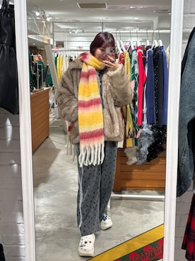 ウタさんのコーディネート