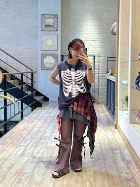 ウタさんのコーディネート