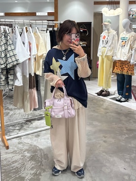 ウタさんのコーディネート