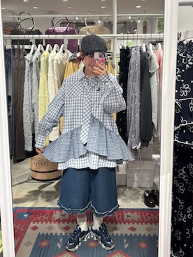 ウタさんのコーディネート