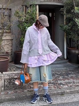 ウタさんのコーディネート