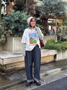 ウタさんのコーディネート