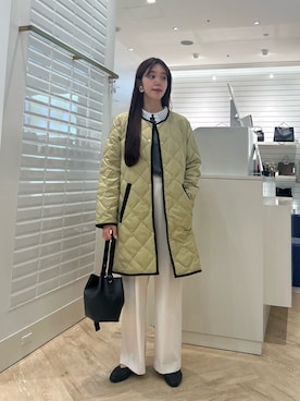 mikiさん（レディース・160cm）の秋コーディネート