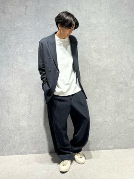 daisukeさん(メンズ・169cm)の秋コーディネート