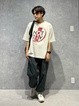 daisukeさん（メンズ・169cm）の夏コーディネート