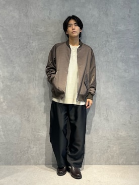 daisukeさん(メンズ・170cm)の冬コーディネート