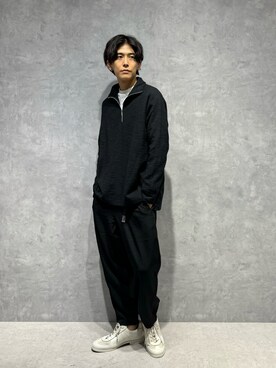 daisukeさん（メンズ・169cm）の秋コーディネート