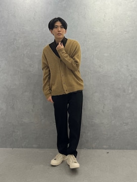 daisukeさん（メンズ・169cm）の冬コーディネート