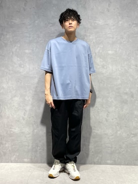 daisukeさん（メンズ・169cm）の春コーディネート