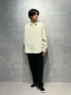 daisukeさん(メンズ・169cm)の夏コーディネート