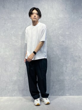 daisukeさん(メンズ・169cm)の夏コーディネート