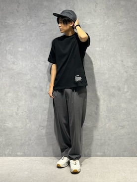 daisukeさん(メンズ・169cm)の夏コーディネート
