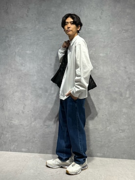 daisukeさん(メンズ・169cm)の秋コーディネート