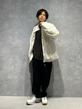 daisukeさん（メンズ・169cm）の夏コーディネート