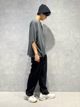 daisukeさん(メンズ・169cm)の夏コーディネート