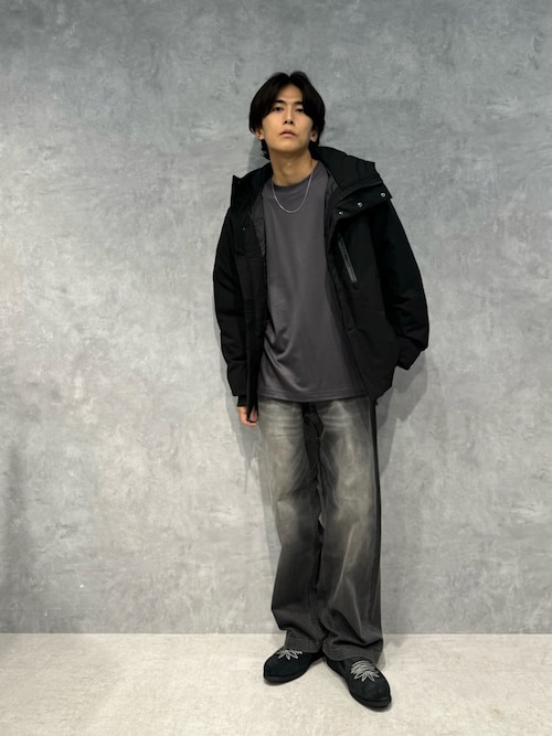 西川ダウン(R)」SOLOTEXショートダウン（ダウンジャケット