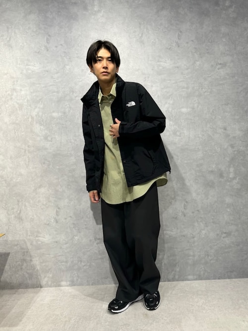 THE NORTH FACE Hydrena Wind Jacket 黒 L THE NORTH FACE(ザ・ノース・フェイス)Hydrena Wind Jacket | B