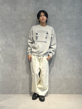 daisukeさん(メンズ・170cm)の冬コーディネート