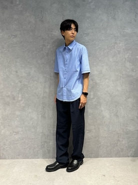 daisukeさん（メンズ・170cm）の夏コーディネート