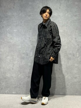 daisukeさん(メンズ・169cm)の夏コーディネート