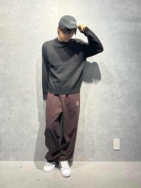 daisukeさん（メンズ・170cm）の冬コーディネート