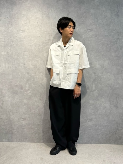 ★*★様 ARTS&SCIENCE リネンリラックスパンツ h1800_24ss_menseasypt01_1200x.