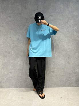 daisukeさん(メンズ・170cm)の夏コーディネート
