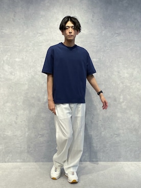 「ファッションの力を信じよう」｜daisukeさん（メンズ・169cm）の夏コーディネート