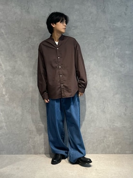 daisukeさん(メンズ・170cm)の冬コーディネート