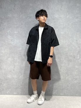 daisukeさん（メンズ・169cm）の春コーディネート