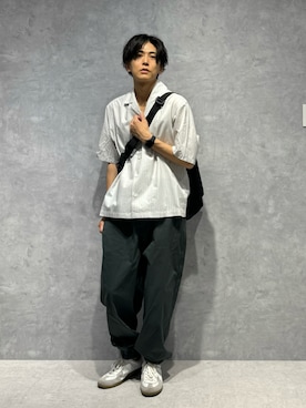 daisukeさん（メンズ・169cm）の夏コーディネート