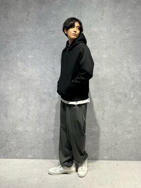 daisukeさん(メンズ・169cm)の秋コーディネート