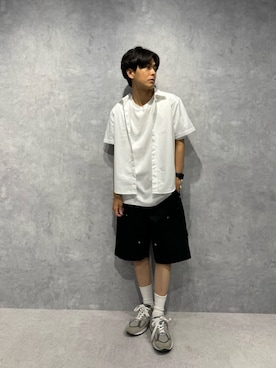 daisukeさん(メンズ・169cm)の夏コーディネート