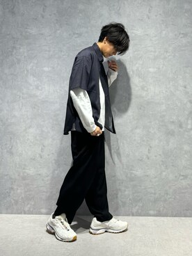 daisukeさん(メンズ・169cm)の夏コーディネート