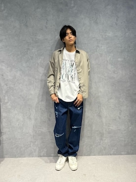 daisukeさん(メンズ・170cm)の秋コーディネート