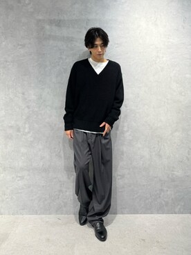 daisukeさん(メンズ・170cm)の秋コーディネート