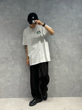 daisukeさん(メンズ・169cm)の夏コーディネート