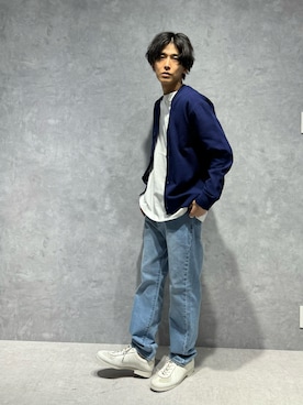 daisukeさん（メンズ・169cm）の秋コーディネート