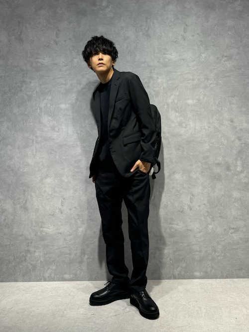 セール】「N JACKET BASIC」RENU(R)撥水ダブルフェイスストレッチ セール】「N JACKET BASIC」RENU(R)撥水ダブルフェイスストレッチ