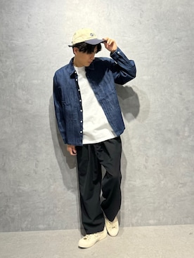 daisukeさん(メンズ・169cm)の冬コーディネート