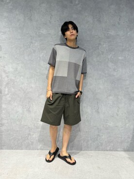 daisukeさん(メンズ・170cm)の夏コーディネート