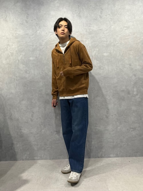 wasew デニムセットアップ lee101 Lee/別注 Lee 101-J DENIM JACKET (セットアップ可)