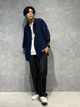 daisukeさん(メンズ・169cm)の夏コーディネート