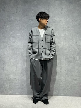 daisukeさん(メンズ・169cm)の秋コーディネート