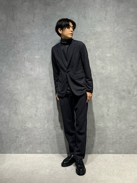 「ファッションの力を信じよう」｜daisukeさん（メンズ・169cm）の秋コーディネート