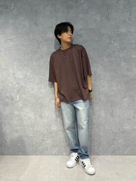 daisukeさん(メンズ・170cm)の秋コーディネート