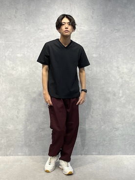 「ファッションの力を信じよう」｜daisukeさん（メンズ・169cm）の夏コーディネート