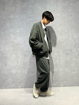 daisukeさん(メンズ・169cm)の秋コーディネート