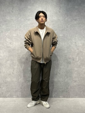 「ファッションの力を信じよう」｜daisukeさん（メンズ・169cm）の夏コーディネート