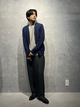 daisukeさん（メンズ・170cm）の冬コーディネート